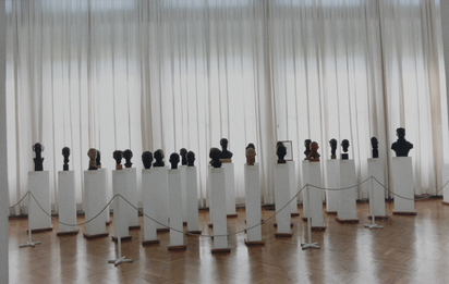 Galleria Nazionale d'Arte Moderna Rom
