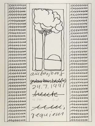 Am Burgberg Requiem, from "Columbus - In Search of a New Tomorrow", 1992