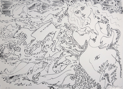 Composition érotique