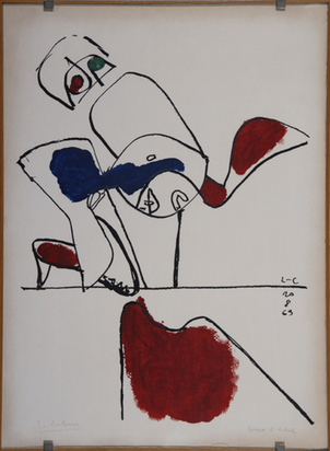 Toreau XVII, 1963