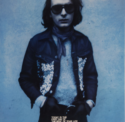 Today Is The First Day Of The Rest Of Your Life, 1972