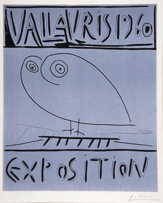Vallauris 1960 Exposition, 1960