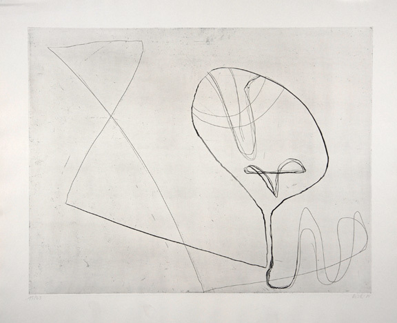 Martin Disler, Ohne Titel, 1980