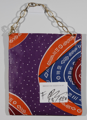 Pouch for Parkett, 1993