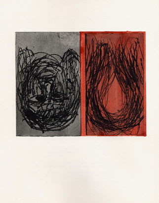 Gesicht und Träne, 1986