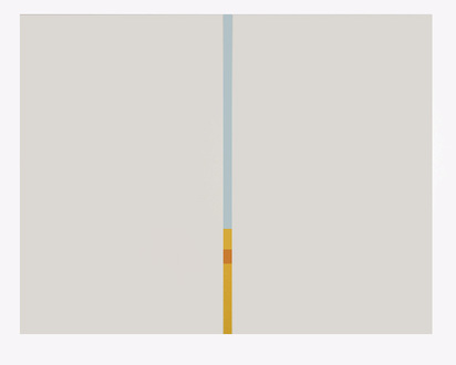 Ohne Titel, 1969
