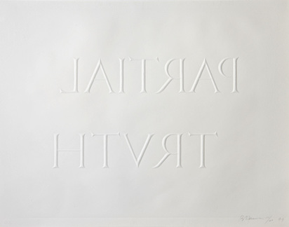 Partial truth, 1999