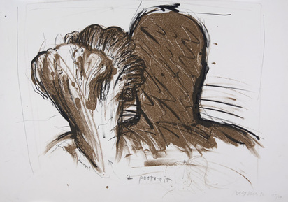 2 Portraits, 1972