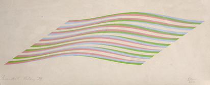 Ohne Titel, 1975