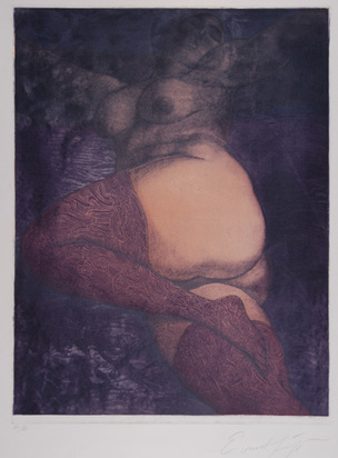 Im Bett (Die grosse Nana), 1971