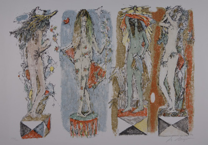 Vier Jahreszeiten, 1969
