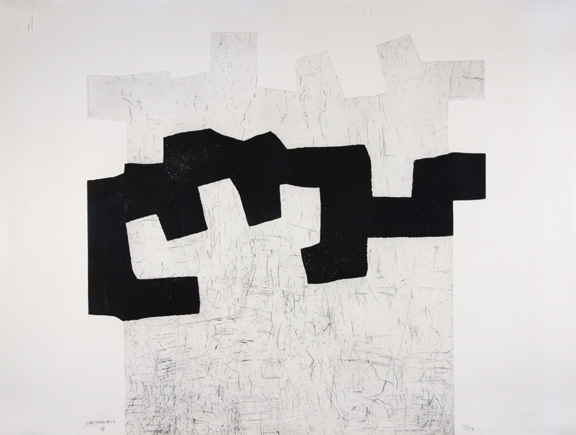 Eduardo Chillida, Aldikatu II, 1972