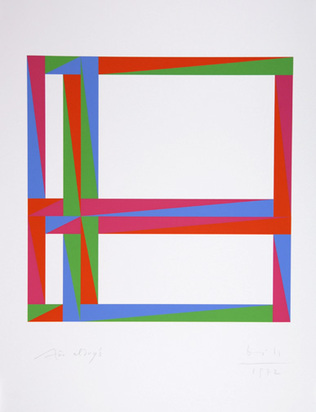 Composition, 1972