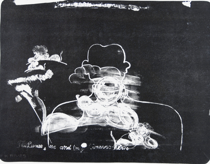 The Lioness - In the Impire of Jealousy, 1972