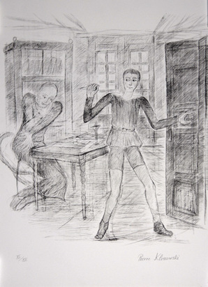 Le couteau, 1991