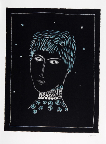 Zoran Music, Ida, 1950