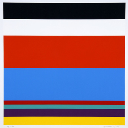 Komplementär-Relation I, 1965/73