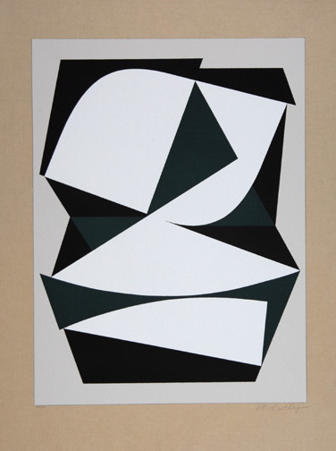 Victor Vasarely, Ohne Titel