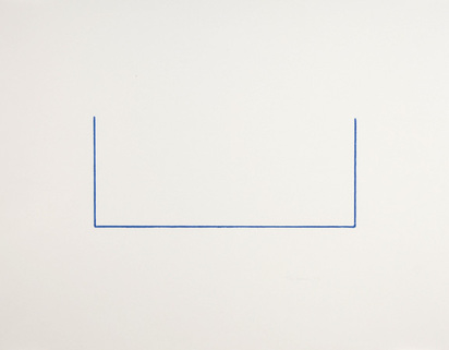 2 sheets: Untitled, 1975