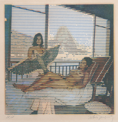 Deux femmes