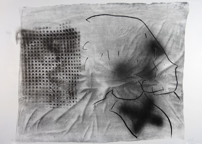 Cannage, from "Variations", 1984