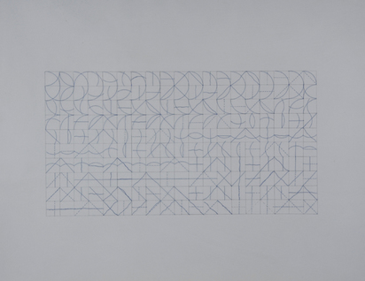 Arcs & Lines, 1975