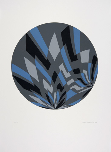 Hans Hinterreiter, Composition, 1978