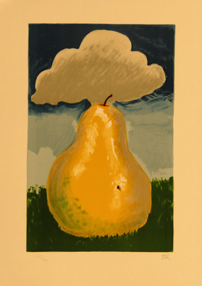Poire d'Erik Satie, 1969