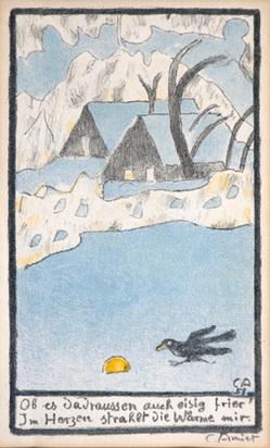 Winter Landscape, 1951