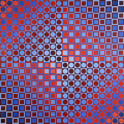 Planetary folklore participation no. 2 "Boglar", 1971