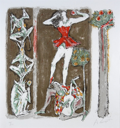 Evas Tochter, 1967