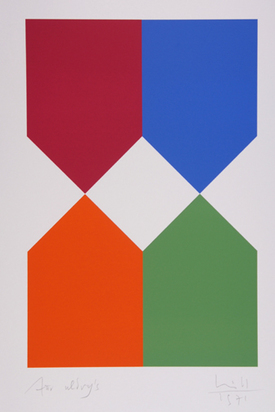 Komposition, 1971
