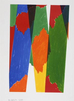 Composizione, 1968