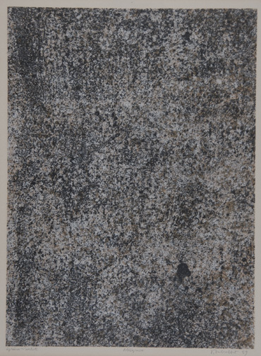 Jean Dubuffet, Allégresse, 1959