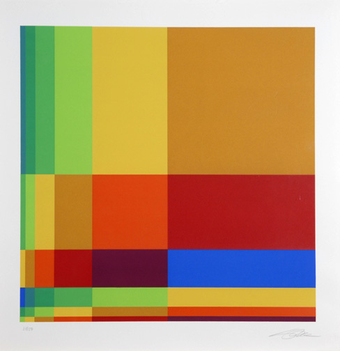 Richard Paul Lohse, Untitled