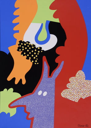 3 sheets: O. Alt; J. Lenica; F. Kriwet