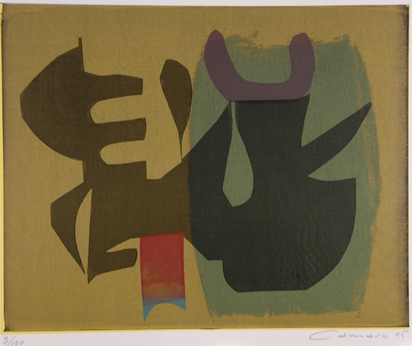 Ohne Titel, 1965