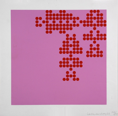 4 sheets: Untitled, 1966