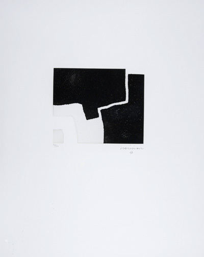 Eduardo Chillida, Zeihartu VI, 1973
