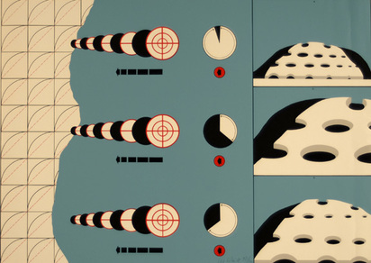 Ohne Titel, 1969