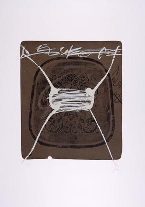 Cherubins, from "Variations", 1984