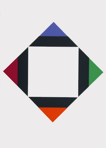 Max Bill, Komposition, 1978