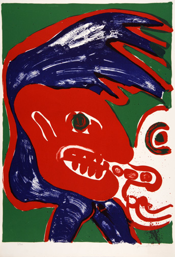 Bengt Lindström, Ohne Titel