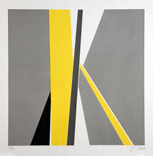 Grafik, 8 sheets: G.K. Pfahler; G. Wiederkehr; A. Christen; J. Baier; etc.