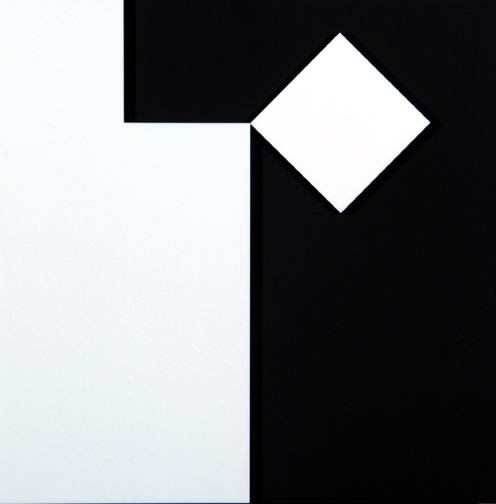 Camille Graeser, 2 Volumen 1:1, 1977