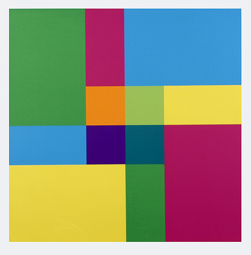 Richard Paul Lohse, Untitled