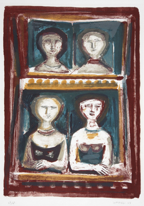 Les belles du soir, 1967