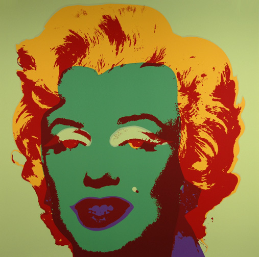 Andy Warhol, (after). Marilyn Monroe, 1967