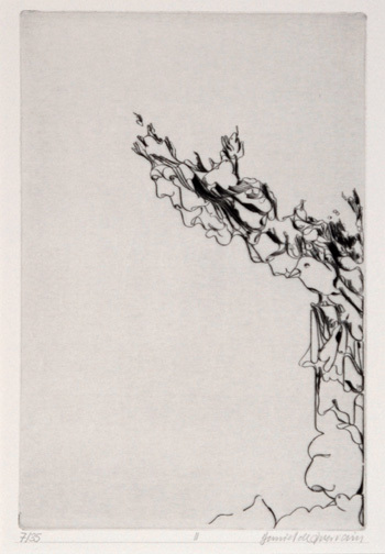 Daniel de Quervain, Portfolio. Mime, 1972