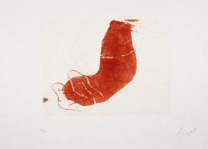 Ohne Titel, 1973